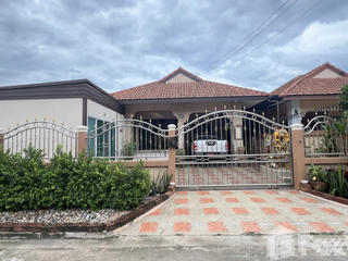 For sale and for rent 3 bedrooms house in Bang Lamung, Chonburi