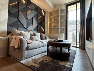For rent 1 bed condo in Pathum Wan, Bangkok