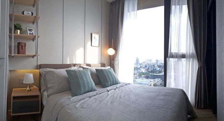 Condo en alquiler de 1 habitaciones en Chatuchak, Bangkok