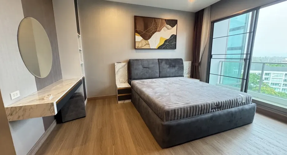 For rent 1 bed condo in Mueang Chiang Mai, Chiang Mai