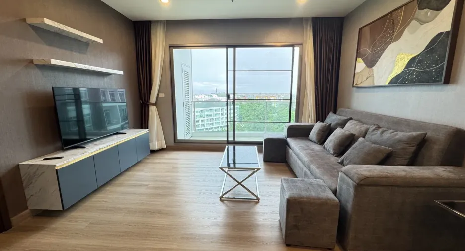 For rent 1 bed condo in Mueang Chiang Mai, Chiang Mai