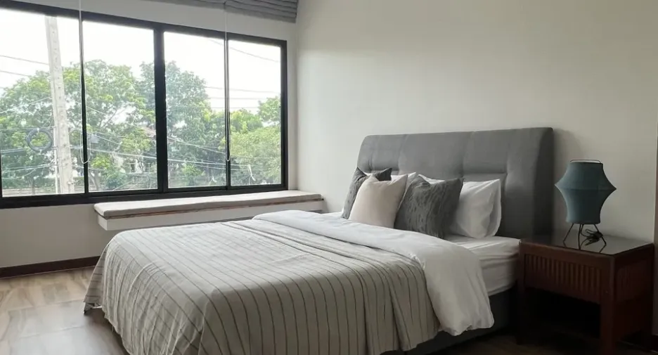 For rent 3 bedrooms house in Lat Krabang, Bangkok