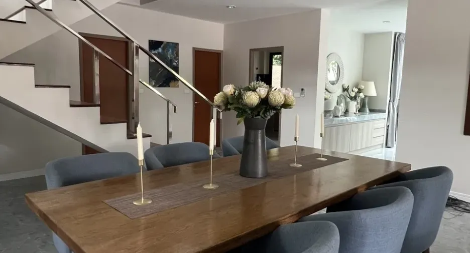 For rent 3 bedrooms house in Lat Krabang, Bangkok