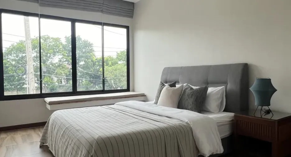 For rent 3 bedrooms house in Lat Krabang, Bangkok