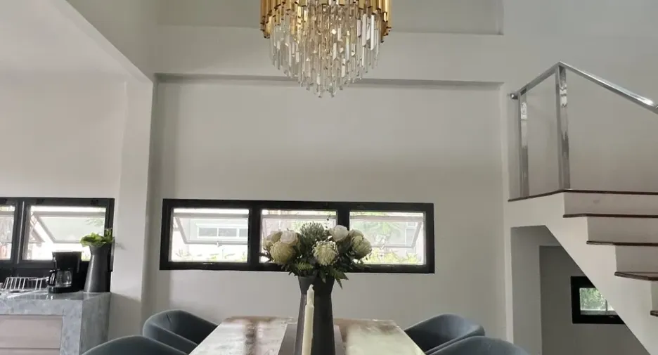 For rent 3 bedrooms house in Lat Krabang, Bangkok