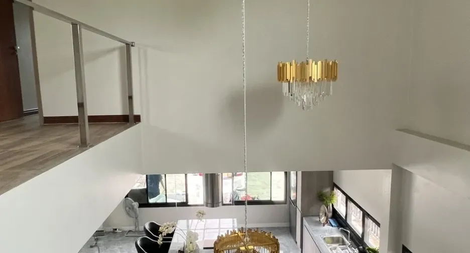 For rent 3 bedrooms house in Lat Krabang, Bangkok