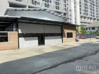 出租 仓库 在 Bang Kapi, 曼谷