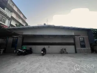 出租 仓库 在 Bang Kapi, 曼谷