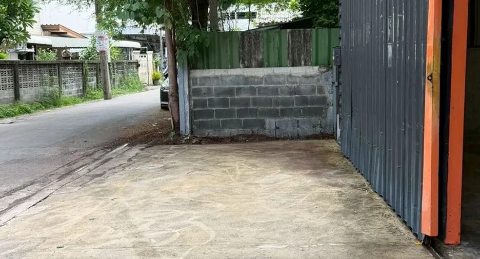 Lagerhaus zur Miete in Lat Phrao, Bangkok