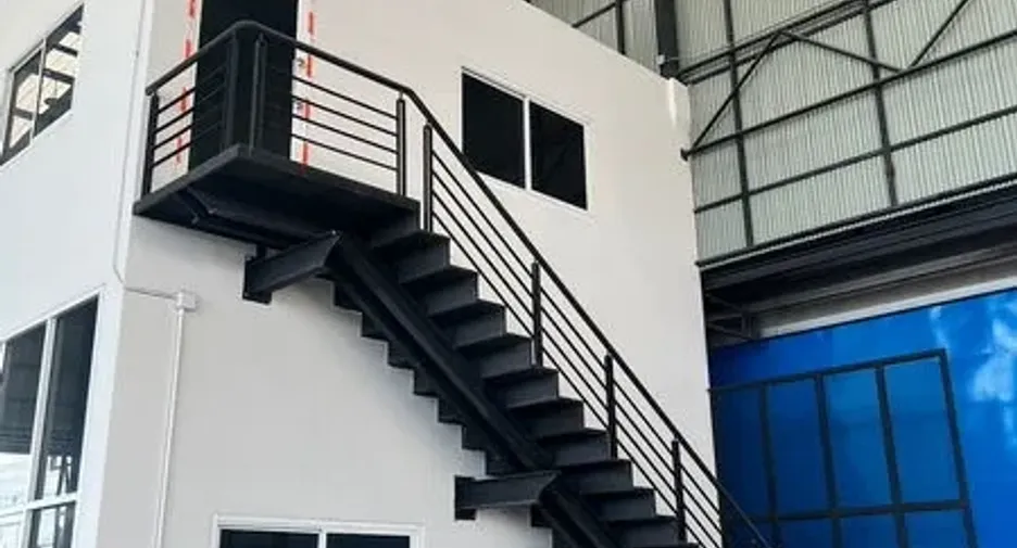 Lagerhaus zur Miete in Lat Krabang, Bangkok