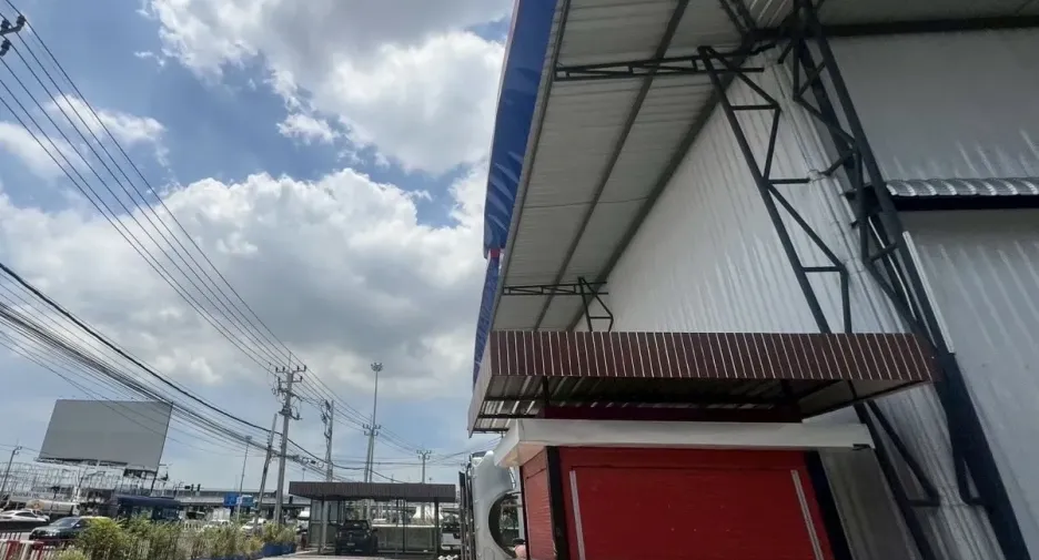 Lagerhaus zur Miete in Lat Krabang, Bangkok