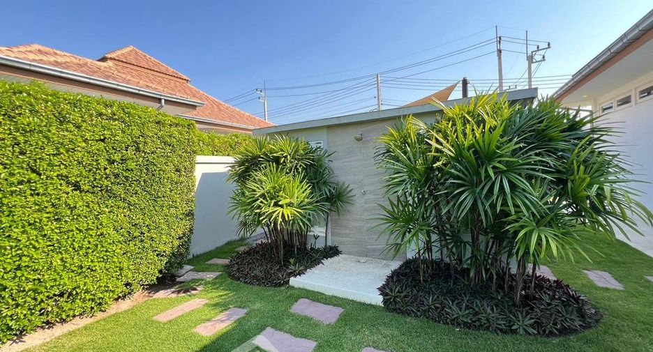 For sale 3 bedrooms house in Hua Hin, Prachuap Khiri Khan