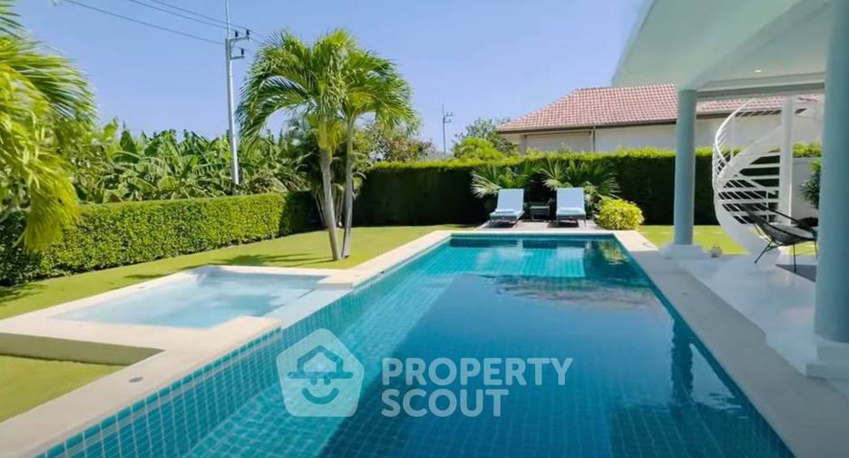 For sale 3 bedrooms house in Hua Hin, Prachuap Khiri Khan