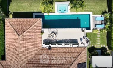 For sale 3 bedrooms house in Hua Hin, Prachuap Khiri Khan