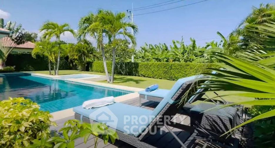 For sale 3 bedrooms house in Hua Hin, Prachuap Khiri Khan