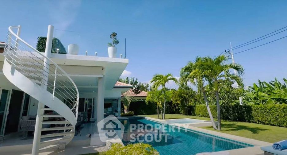 For sale 3 bedrooms house in Hua Hin, Prachuap Khiri Khan