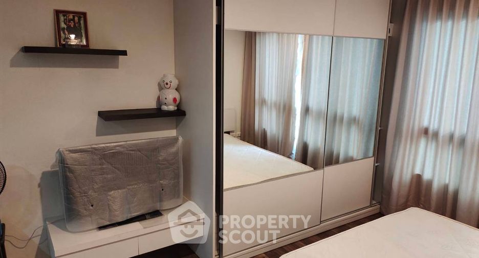 For rent そして for sale 1 Beds condo in Phra Khanong, Bangkok