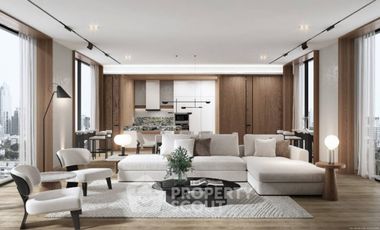 For sale 2 bedrooms condo in Sathon, Bangkok