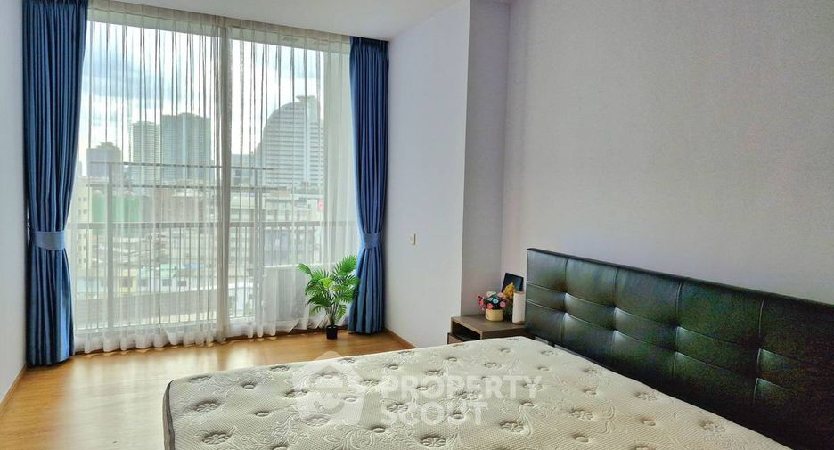 Wohnung zum Kauf mit 1 Zimmer in Sathon, Bangkok