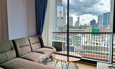 Wohnung zum Kauf mit 1 Zimmer in Sathon, Bangkok