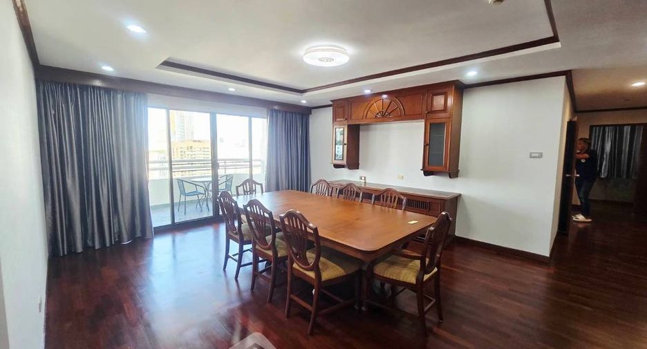 For sale 3 bedrooms condo in Khlong Toei, Bangkok