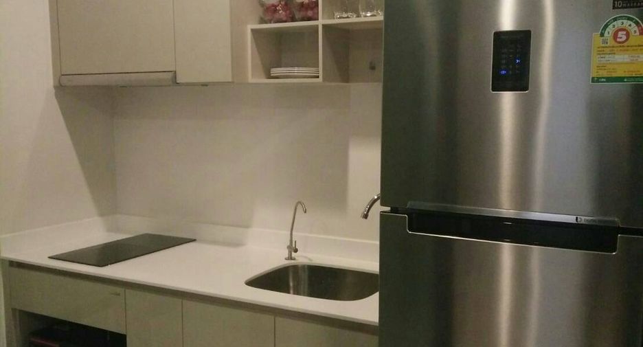 Condo en venta de 2 habitaciones en Watthana, Bangkok