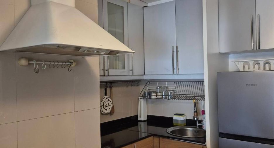 Wohnung zum Kauf mit 2 Zimmer in Watthana, Bangkok