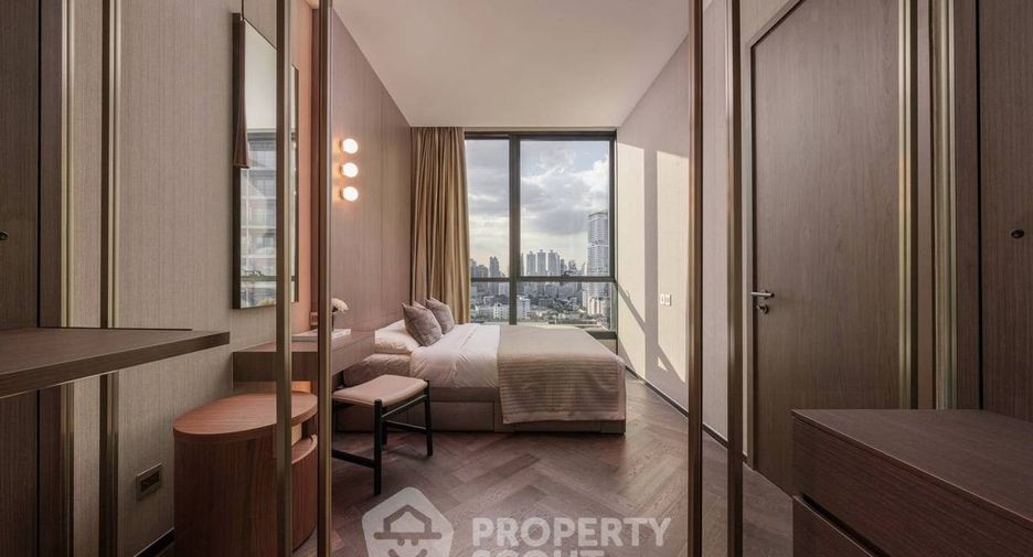 Condo en alquiler y en venta de 1 habitaciones en Khlong Toei, Bangkok