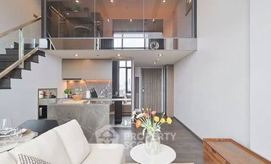 Продажа 1 кровать кондо в Ратчатхещи, Бангкок