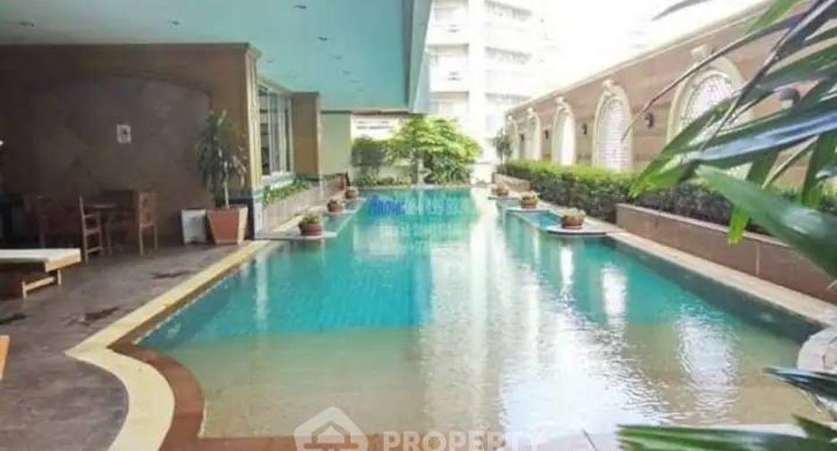 Wohnung zur Miete mit 2 Zimmer in Watthana, Bangkok