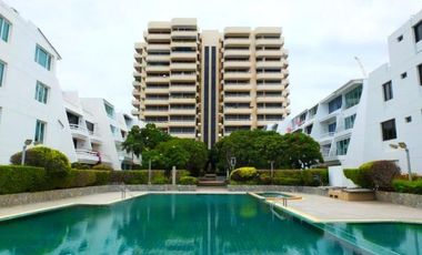 Condo en venta de 3 habitaciones en Jomtien, Pattaya