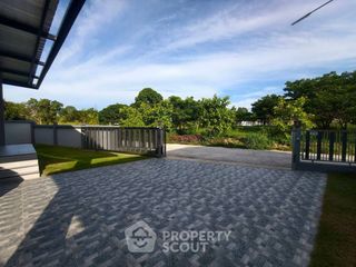 For rent 3 bedrooms house in Bang Lamung, Chonburi