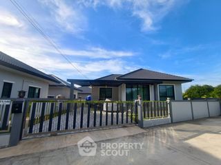 For rent 3 bedrooms house in Bang Lamung, Chonburi