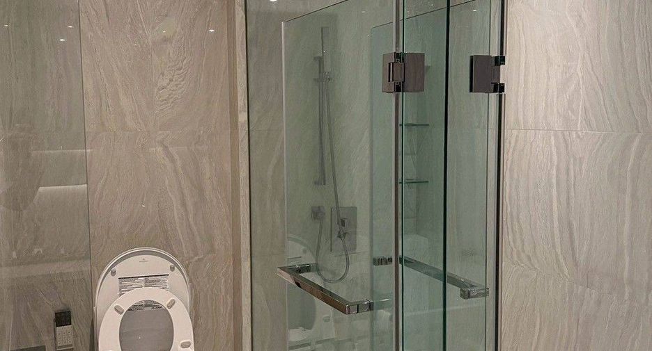 Condo en alquiler de 2 habitaciones en Watthana, Bangkok