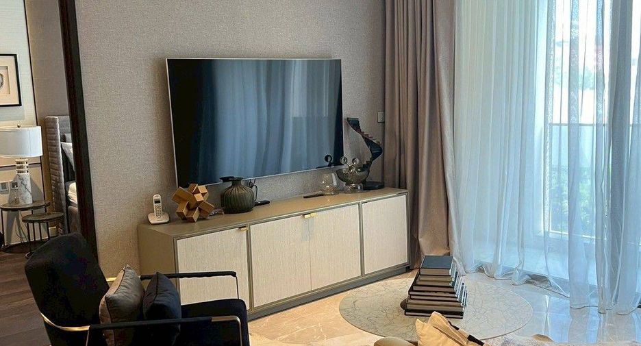 Condo en alquiler de 2 habitaciones en Watthana, Bangkok