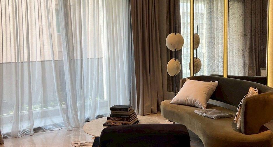 Condo en alquiler de 2 habitaciones en Watthana, Bangkok
