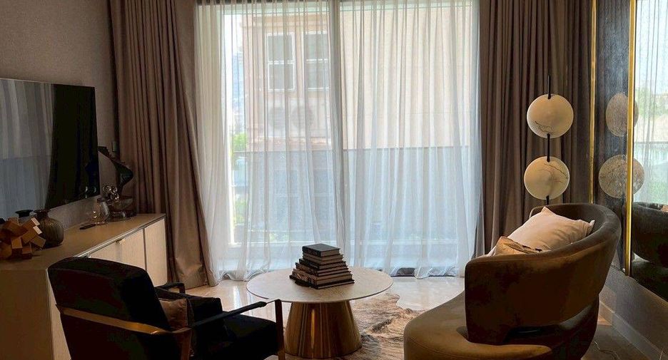 Condo en alquiler de 2 habitaciones en Watthana, Bangkok