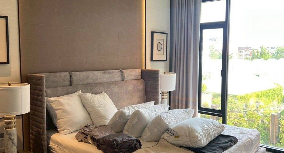 Condo en alquiler de 2 habitaciones en Watthana, Bangkok