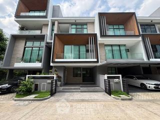 ให้เช่า 3 ห้องนอน ทาวน์เฮ้าส์ ใน สะพานสูง, กรุงเทพฯ