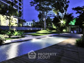 For rent 2 bedrooms condo in Bang Lamung, Chonburi