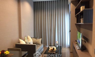 Condo en alquiler de 1 habitaciones en Sathon, Bangkok