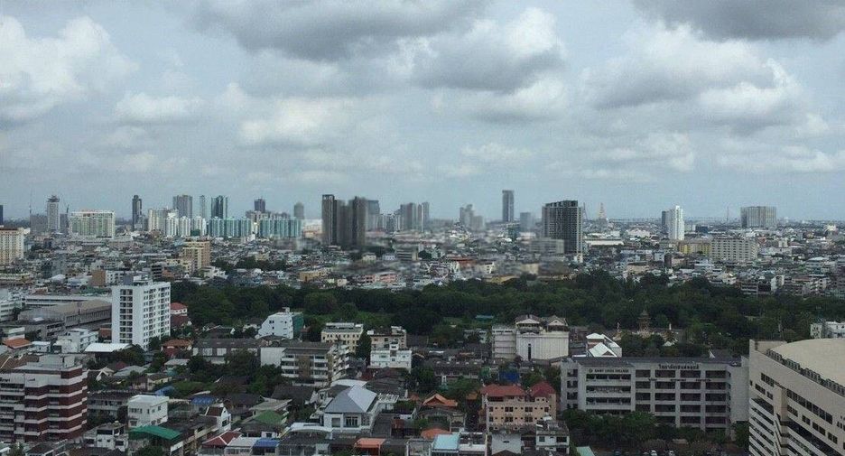 Condo en alquiler de 1 habitaciones en Sathon, Bangkok