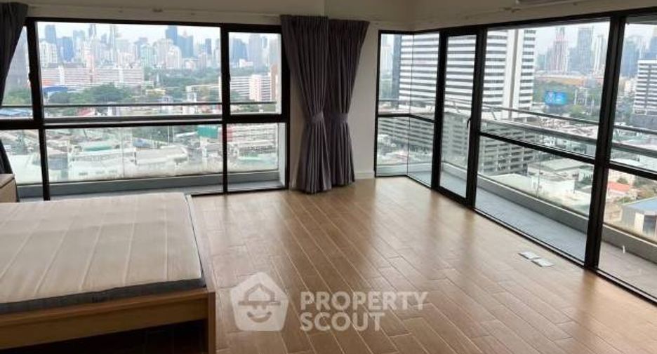 Condo en alquiler de 2 habitaciones en Sathon, Bangkok