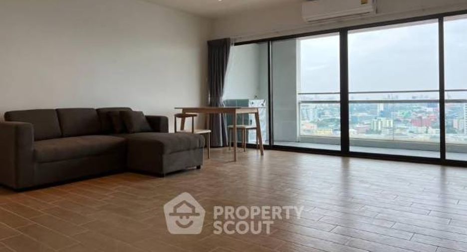 Condo en alquiler de 2 habitaciones en Sathon, Bangkok