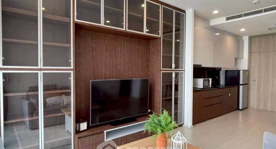 For sale 2 bedrooms condo in Pathum Wan, Bangkok