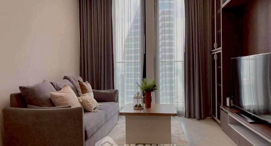 For sale 2 bedrooms condo in Pathum Wan, Bangkok