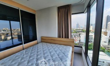 For rent 2 bedrooms condo in Phra Khanong, Bangkok
