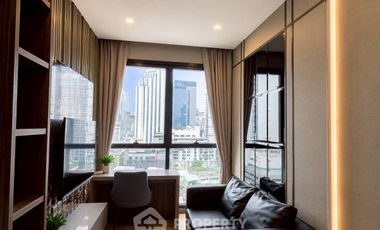 Wohnung zur Miete mit 1 Zimmer in Khlong Toei, Bangkok