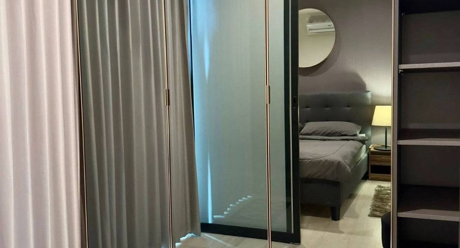À louer 1 chambre condo à Pathum Wan, Bangkok