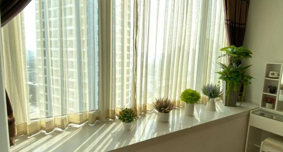 Wohnung zum Kauf mit 1 Zimmer in Huai Khwang, Bangkok
